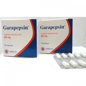 GARAPEPSIN (Bowel regulator) 